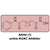 SAHA (1) active KDAC inhibitor